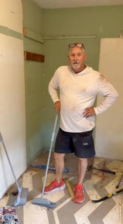 Dave Peterson from Total Home Renovations