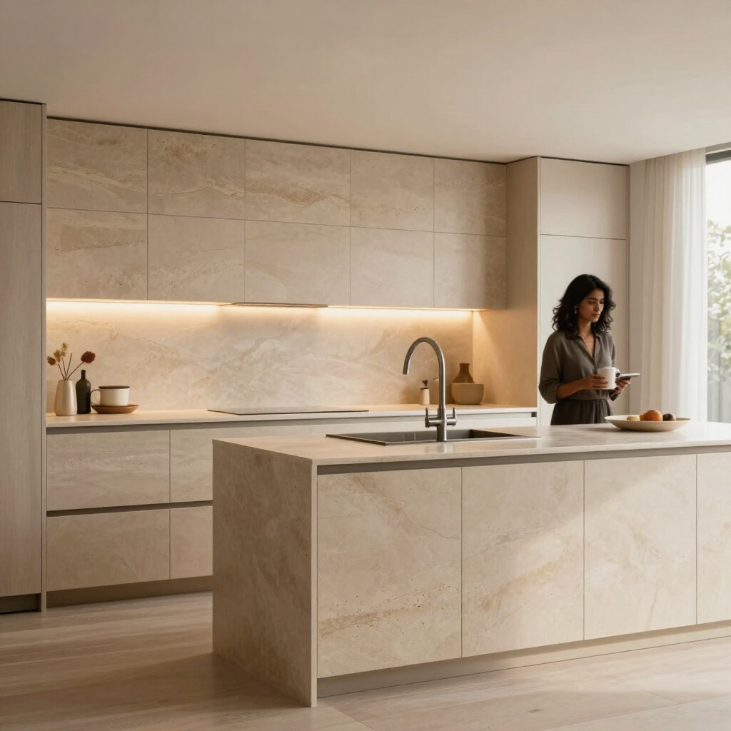 Kitchen concept detail